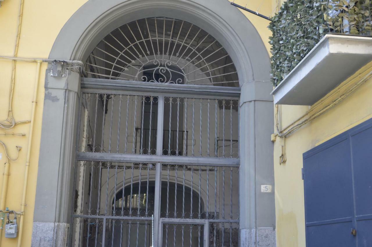 Ferienwohnung Civico 5 Appartament Napoli Centro Exterior foto