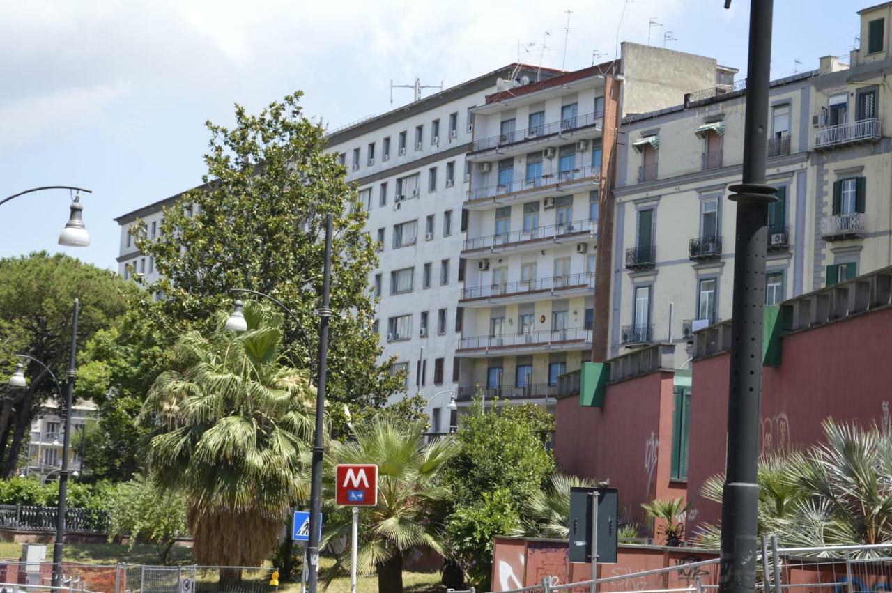 Ferienwohnung Civico 5 Appartament Napoli Centro Exterior foto